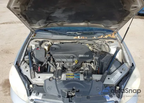 2006 Chevrolet Impala Lt from USA, damaged, VIN 2G1WT58K869265728